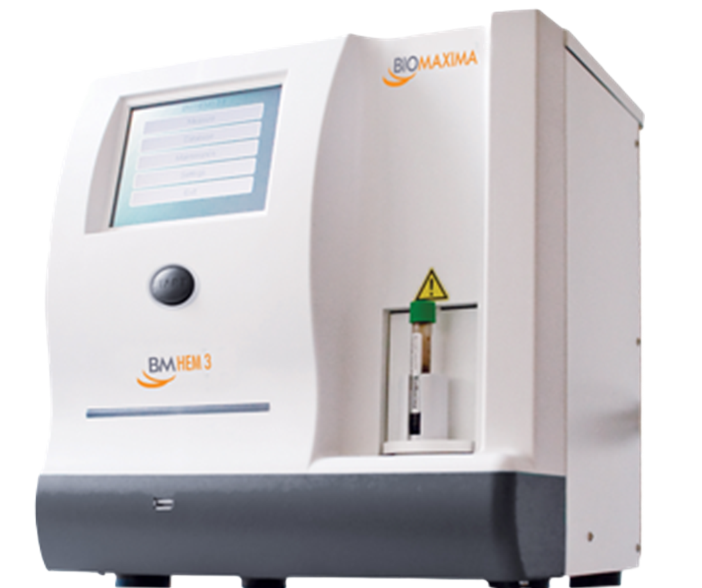 Анализатор гематологический автоматический BM HEM 3