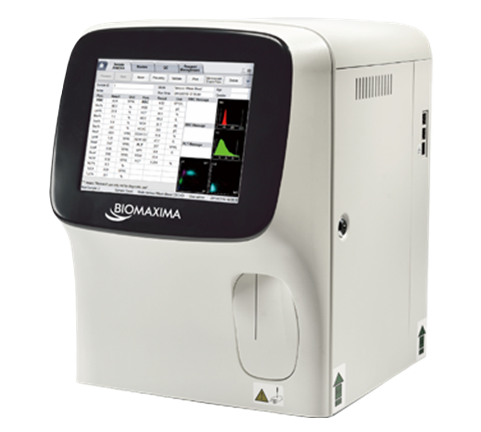 Анализатор гематологический автоматический  BM HEM 5 TS