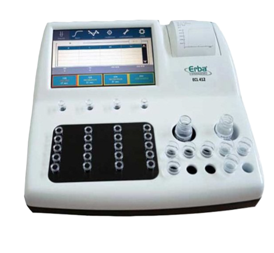 Анализатор гемостаза </br>ECL 412