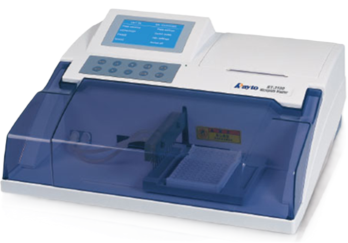 Автоматический микропланшетный вошер  RT-3100