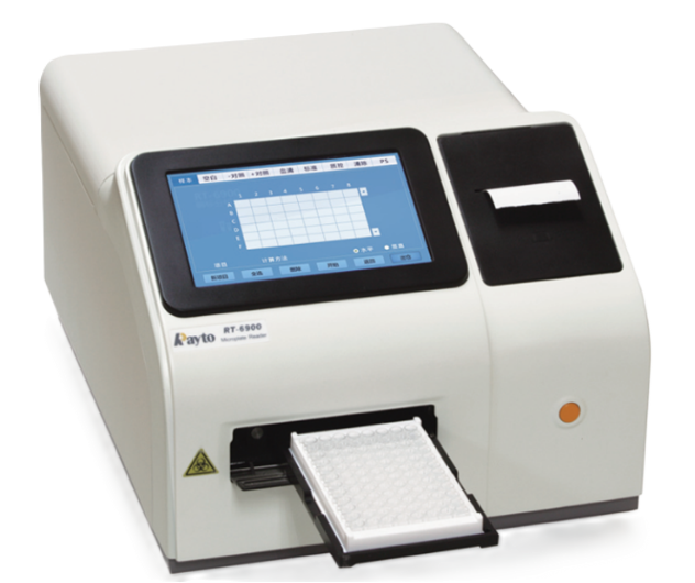   ИФА-анализатор планшетный Rayto </br>RT-6900