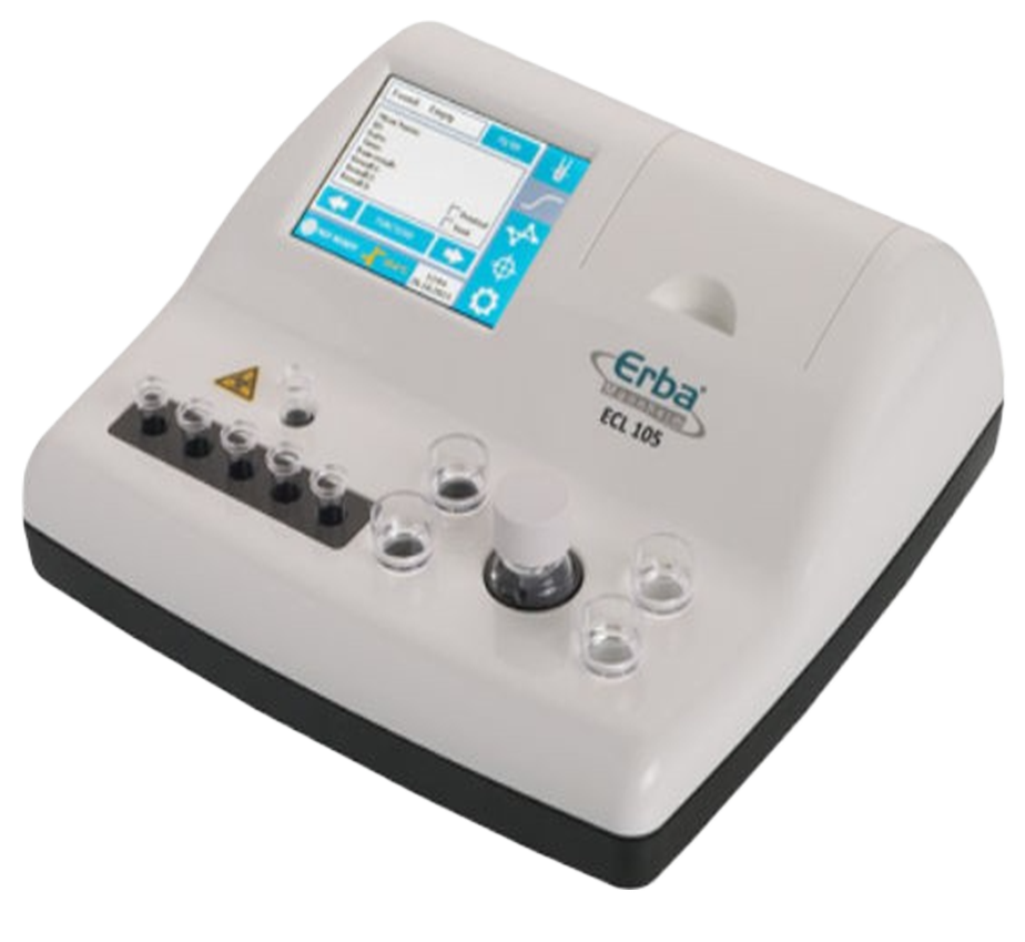 Анализатор гемостаза </br>ECL 105