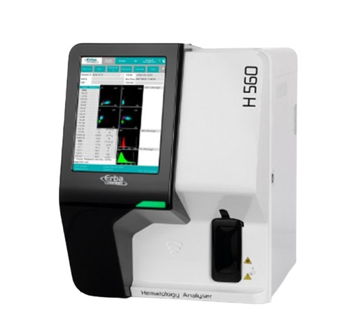 Гематологический анализатор Erba H560 